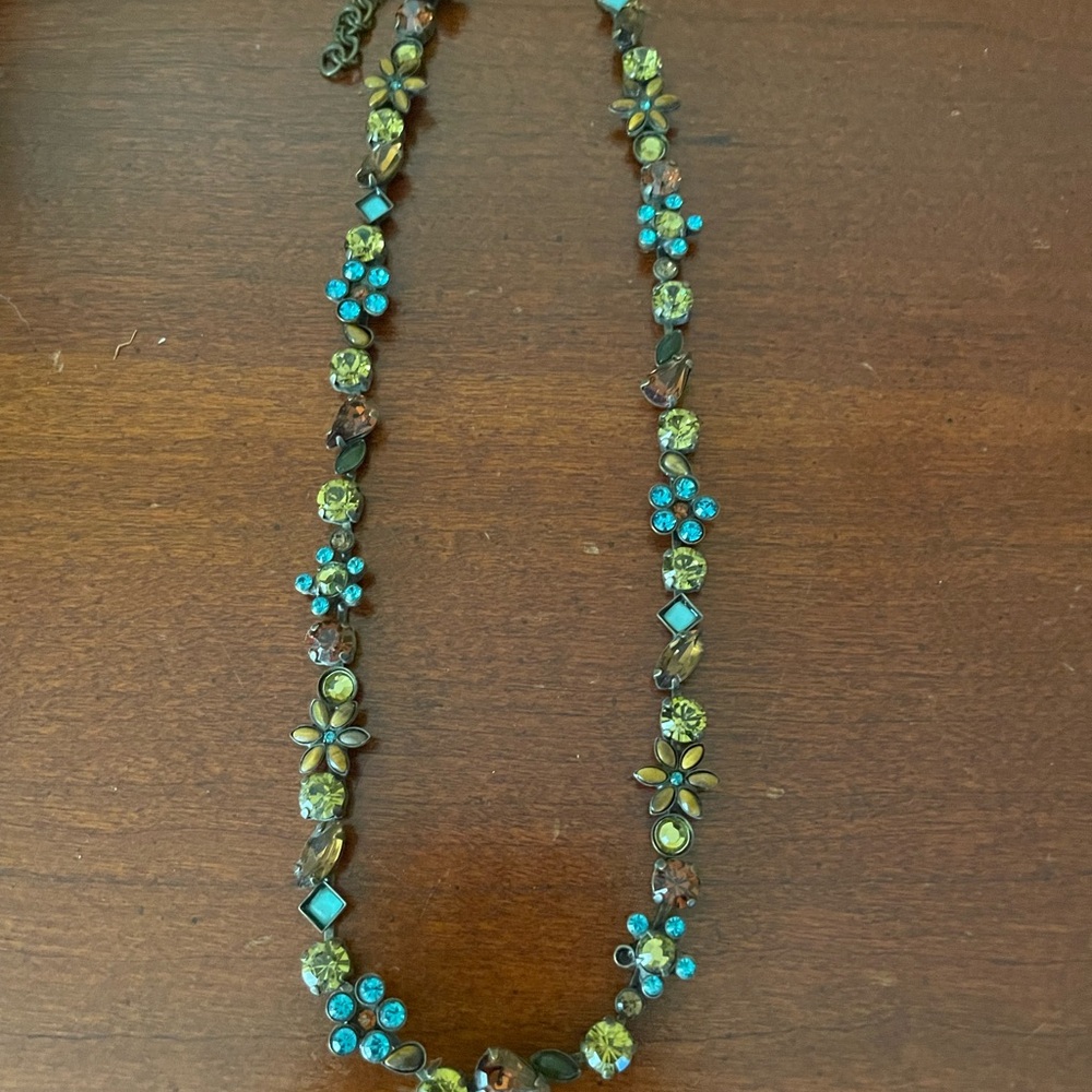 Sorrelli necklace